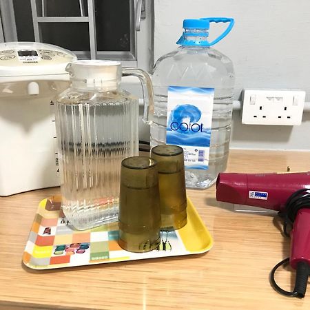 Check Inn Hk Hong Kong Phòng bức ảnh