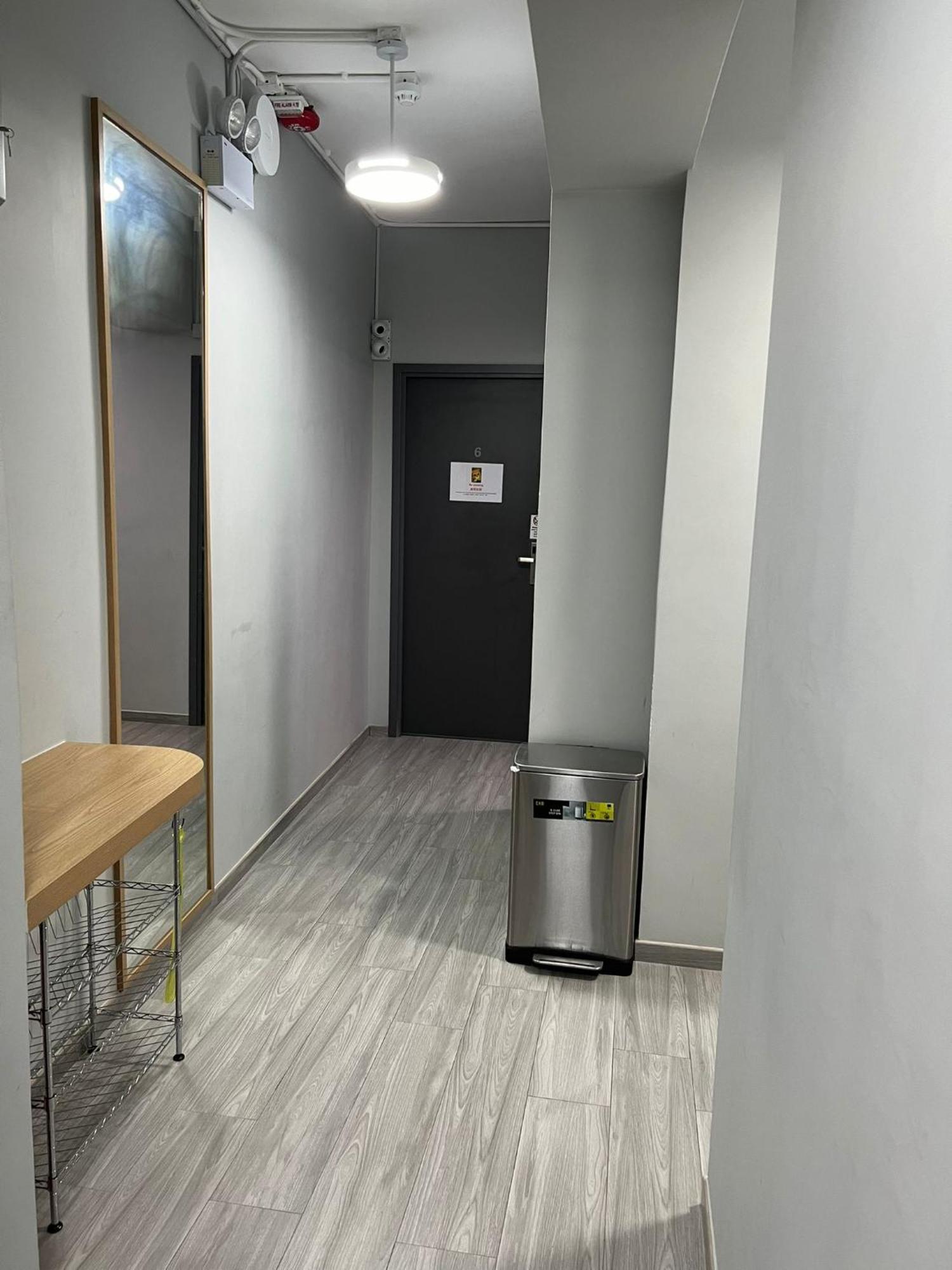 Check Inn Hk Hong Kong Phòng bức ảnh