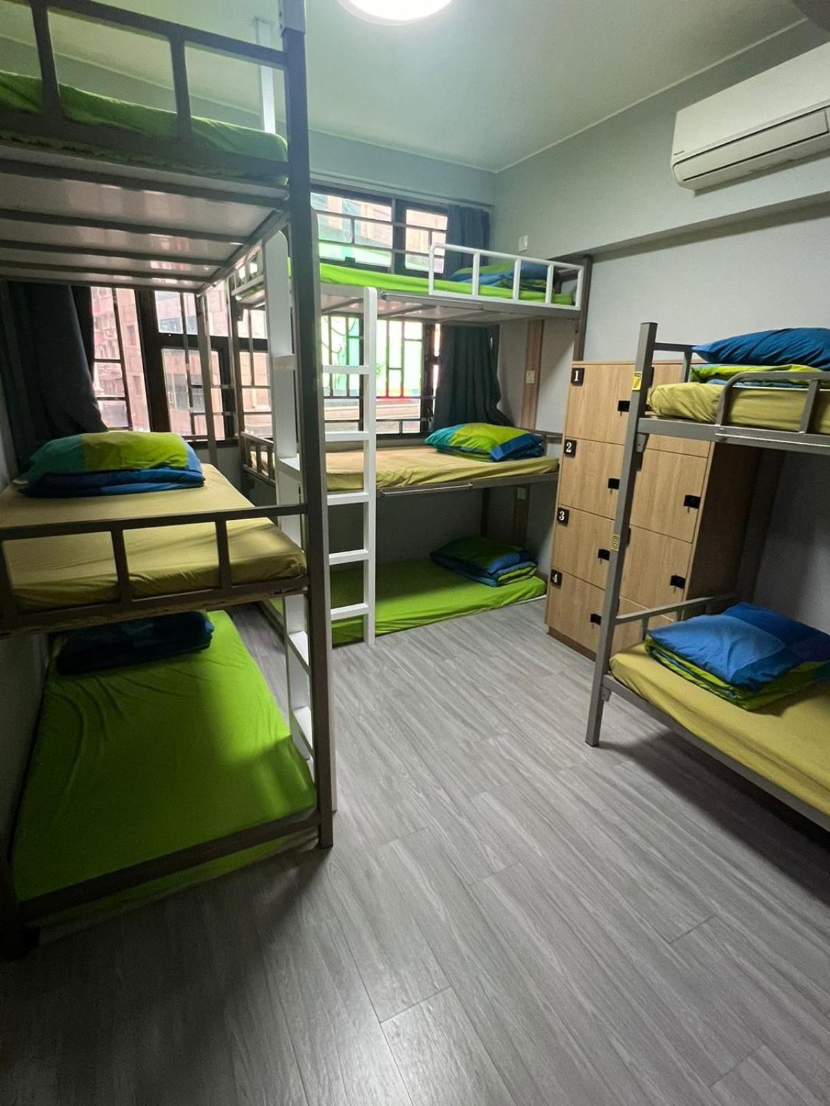 Check Inn Hk Hong Kong Phòng bức ảnh