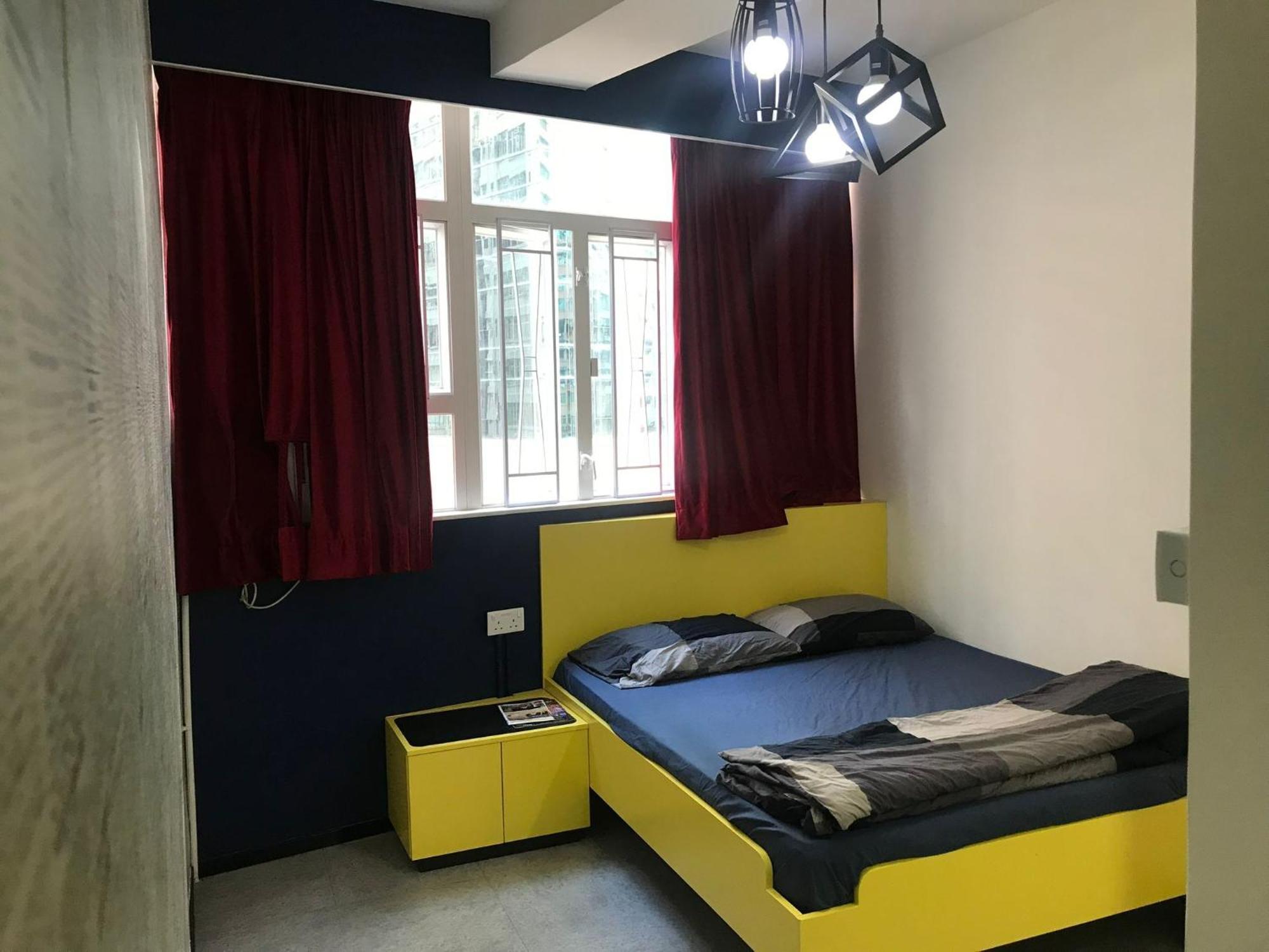 Check Inn Hk Hong Kong Phòng bức ảnh