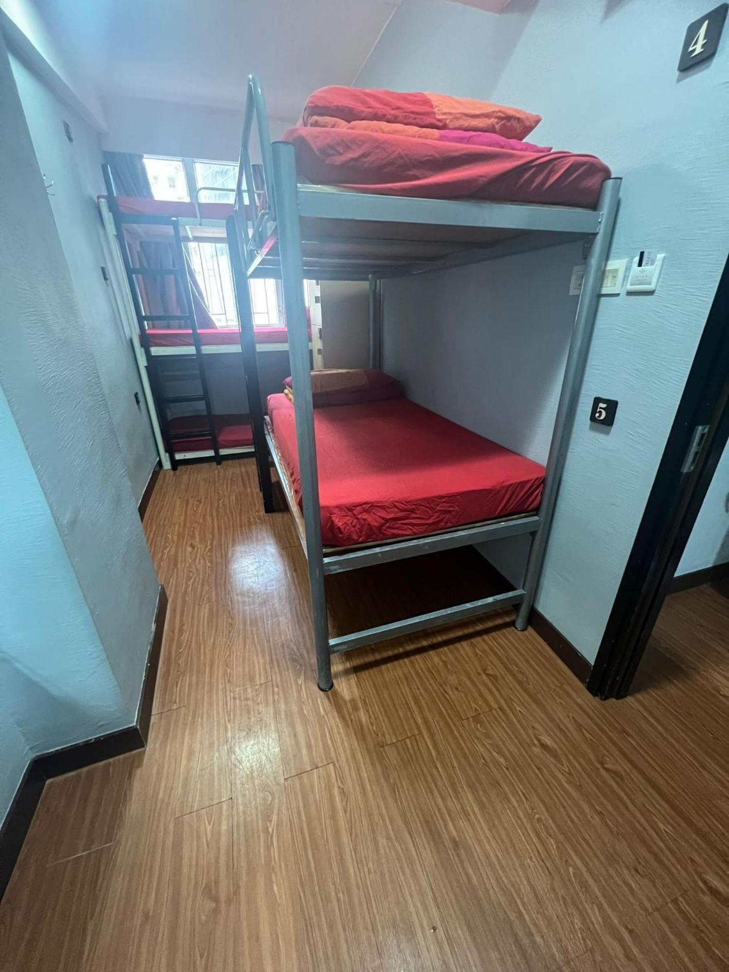 Check Inn Hk Hong Kong Phòng bức ảnh