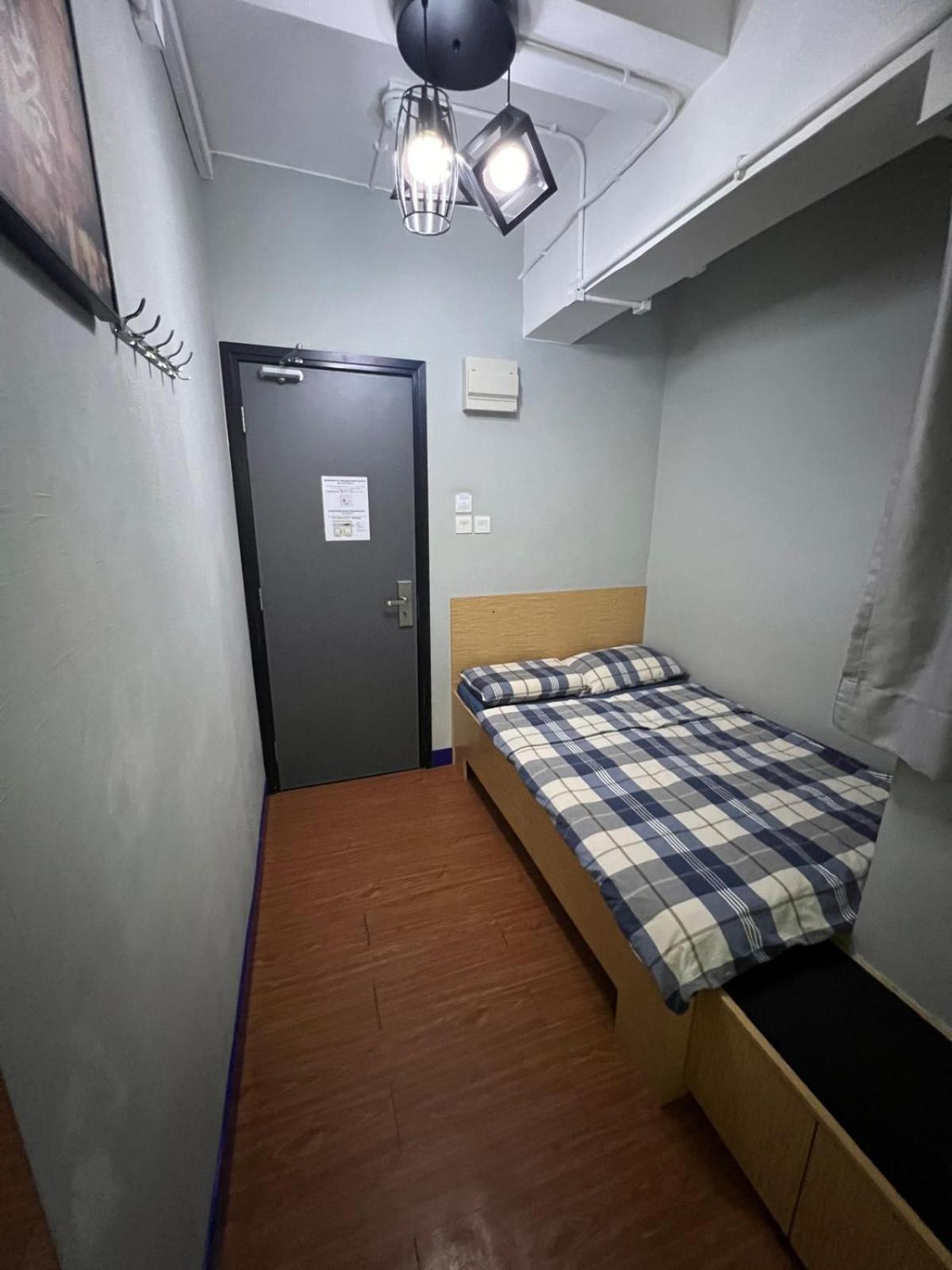 Check Inn Hk Hong Kong Phòng bức ảnh