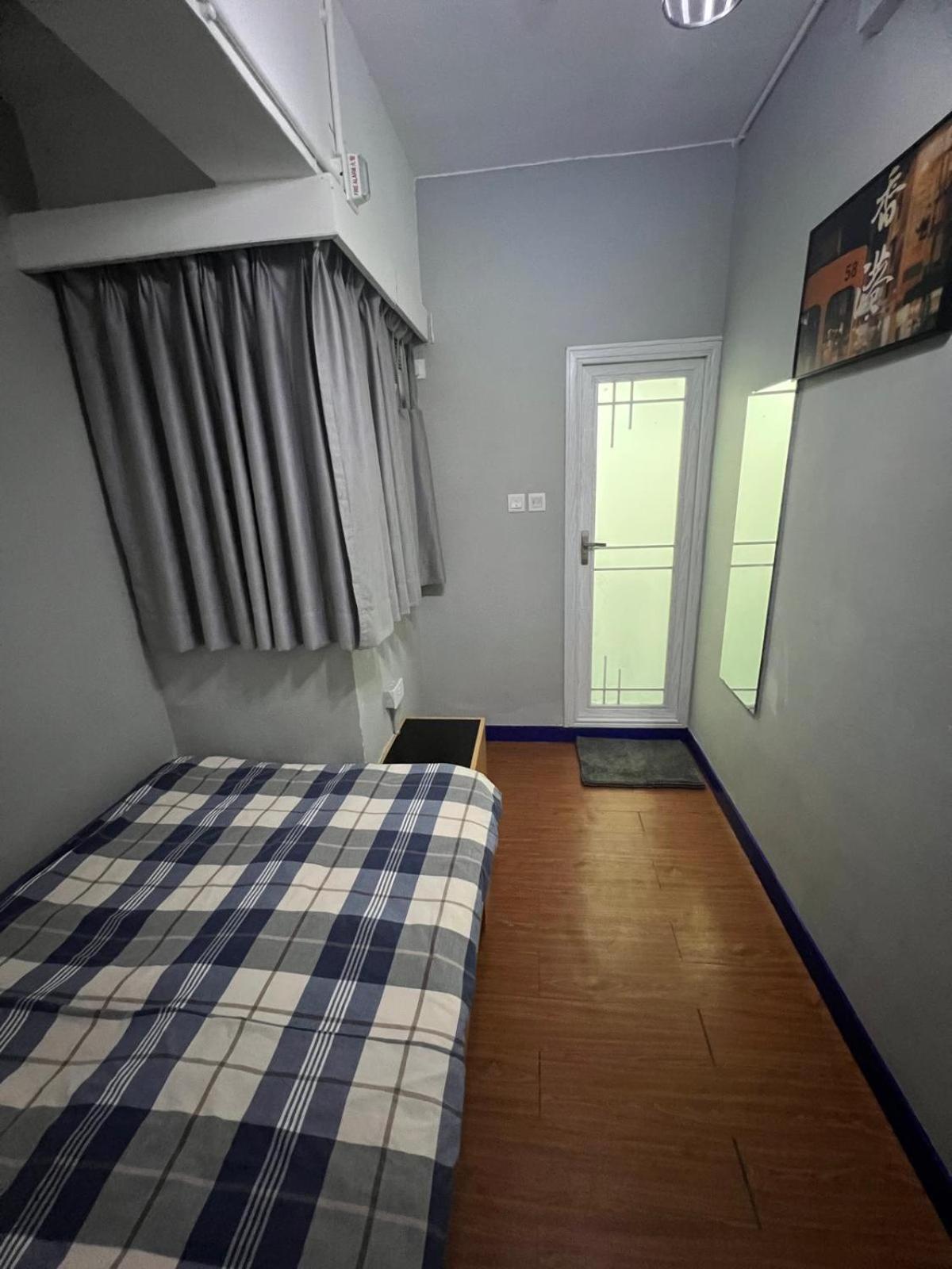 Check Inn Hk Hong Kong Phòng bức ảnh