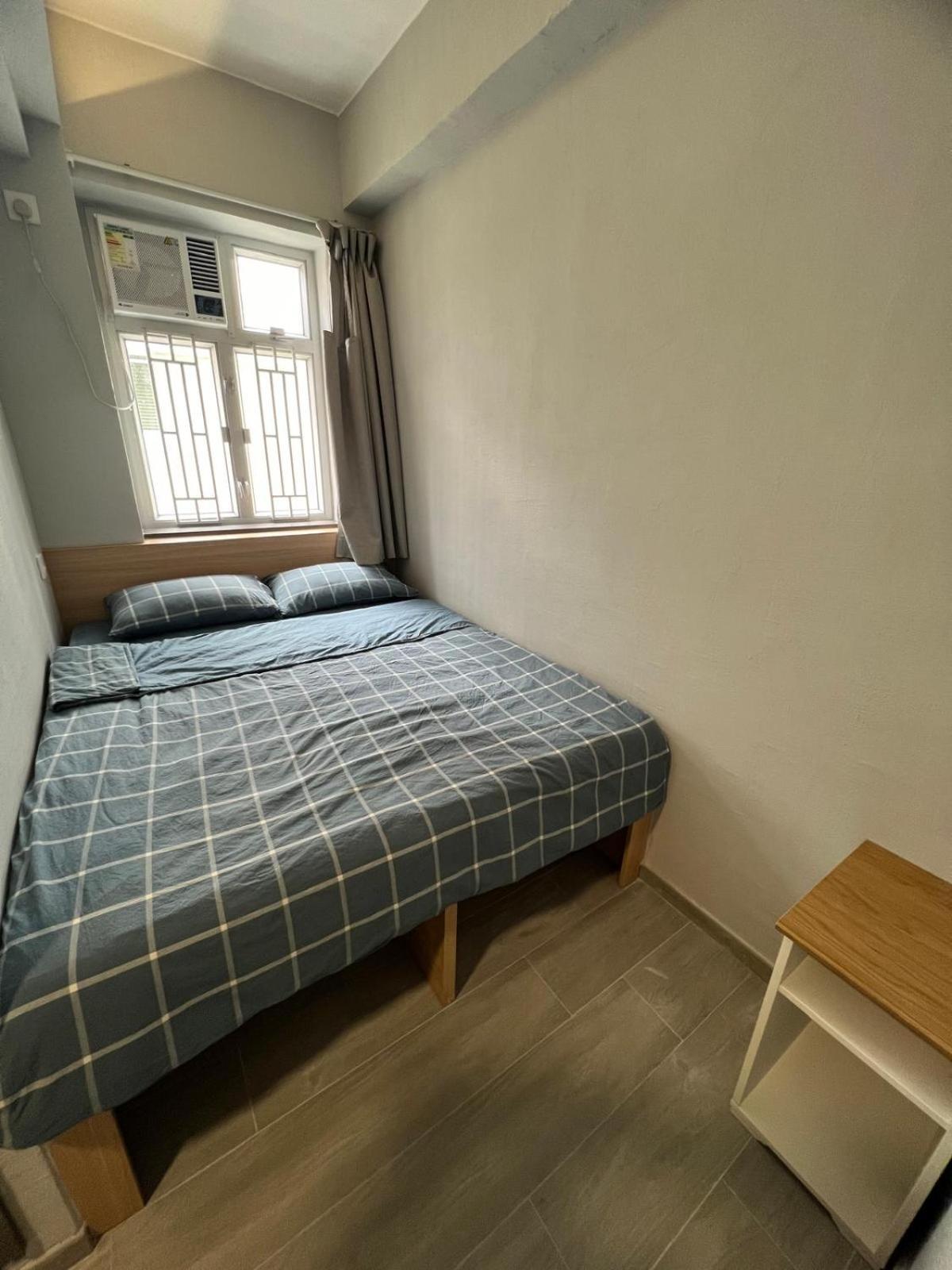 Check Inn Hk Hong Kong Phòng bức ảnh