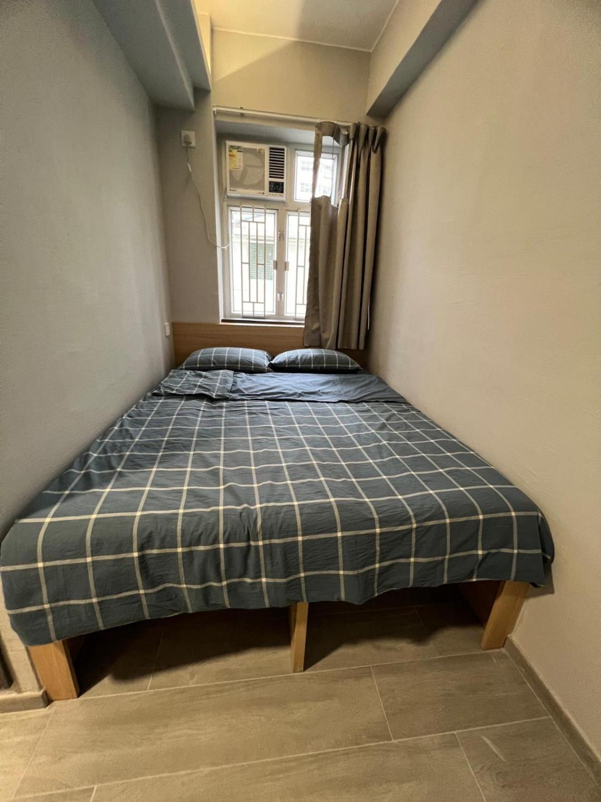 Check Inn Hk Hong Kong Phòng bức ảnh