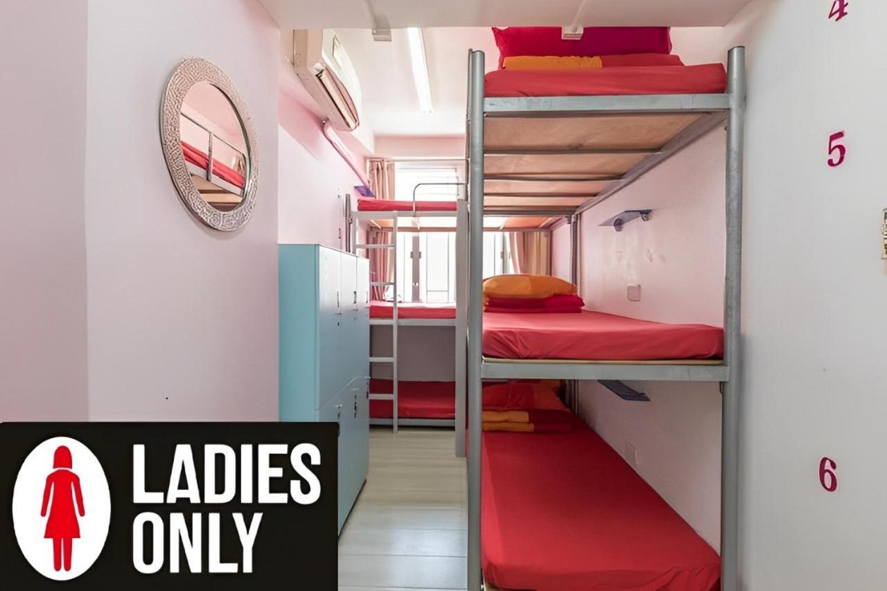 Check Inn Hk Hong Kong Phòng bức ảnh