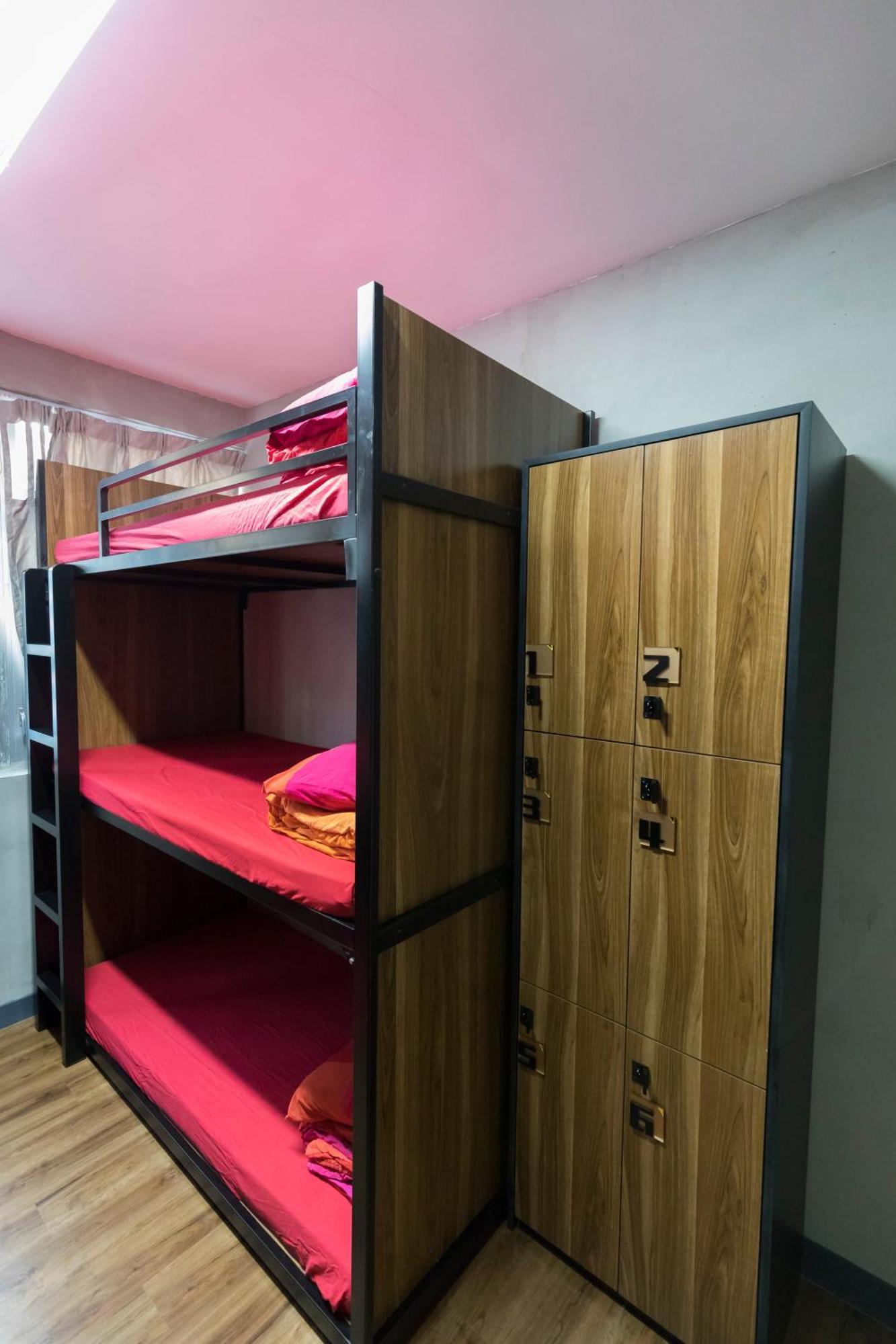 Check Inn Hk Hong Kong Phòng bức ảnh