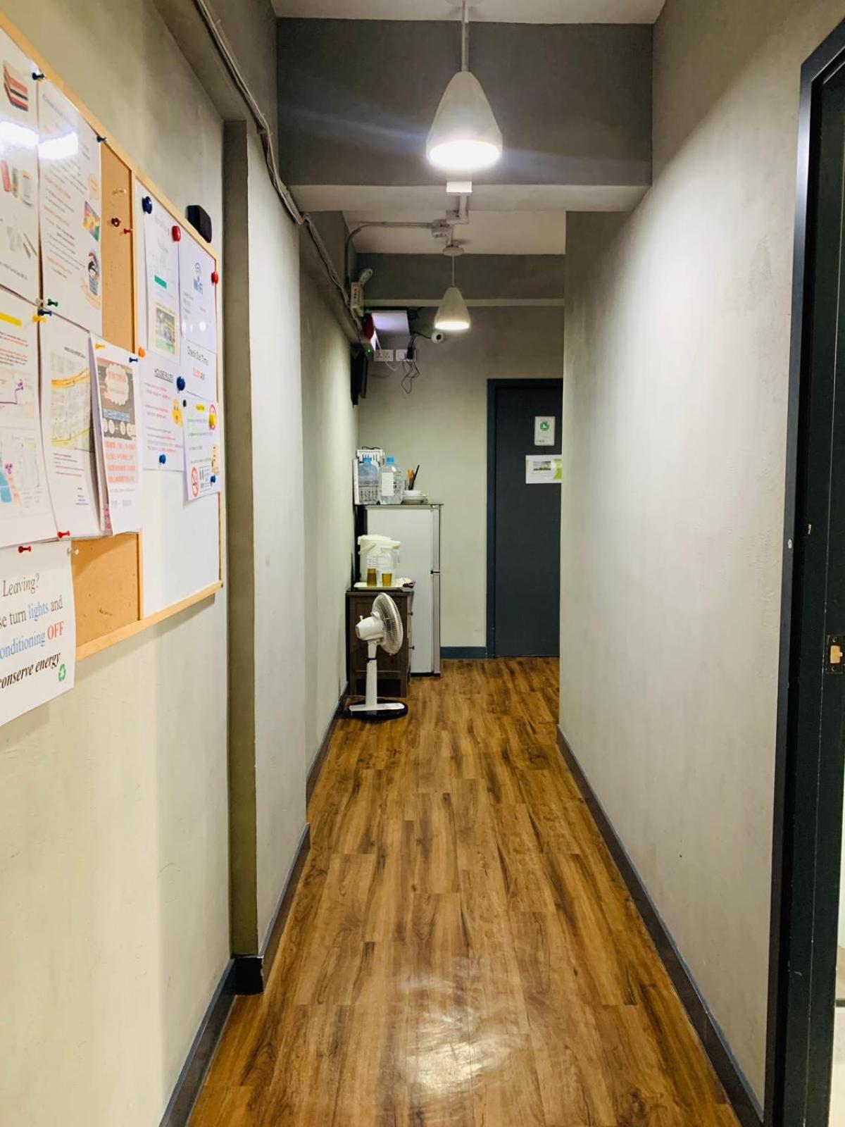 Check Inn Hk Hong Kong Phòng bức ảnh