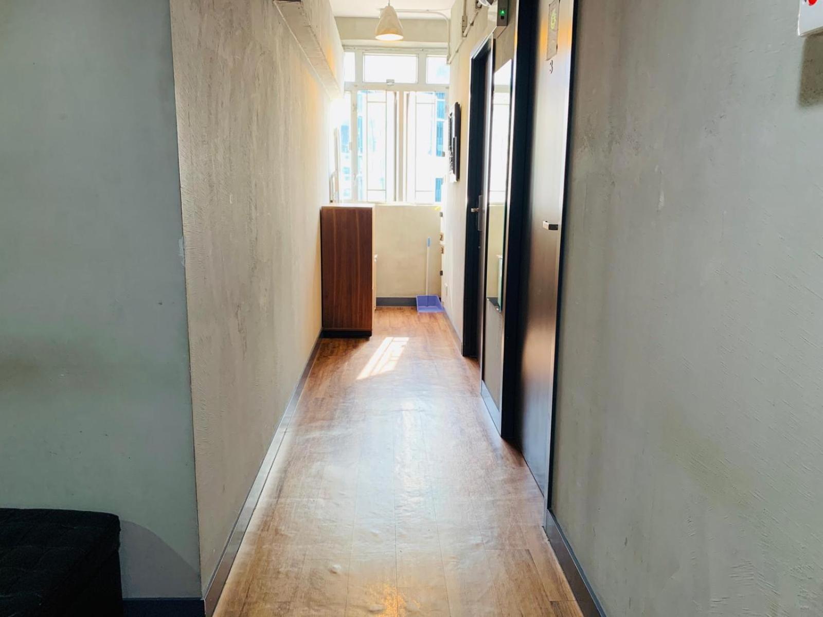 Check Inn Hk Hong Kong Phòng bức ảnh