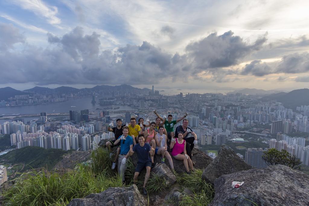 Check Inn Hk Hong Kong Ngoại thất bức ảnh
