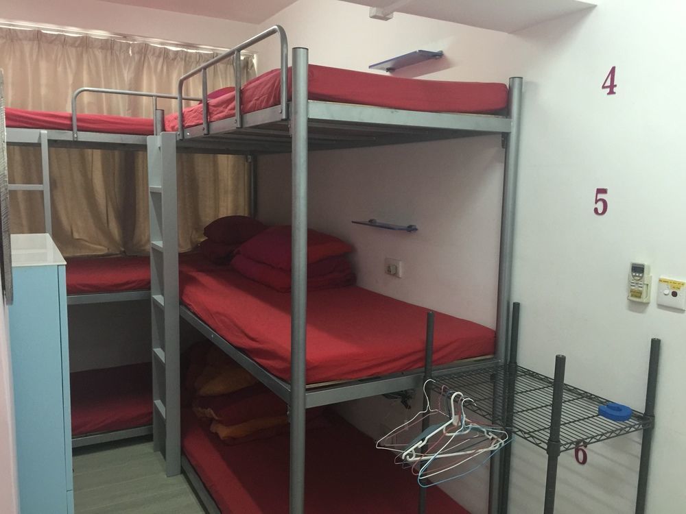 Check Inn Hk Hong Kong Ngoại thất bức ảnh
