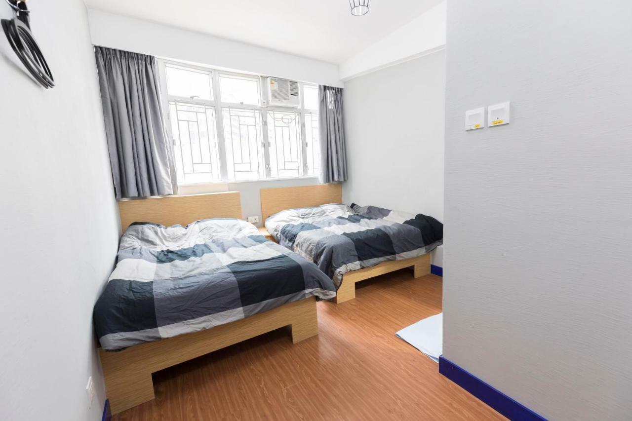 Check Inn Hk Hong Kong Ngoại thất bức ảnh