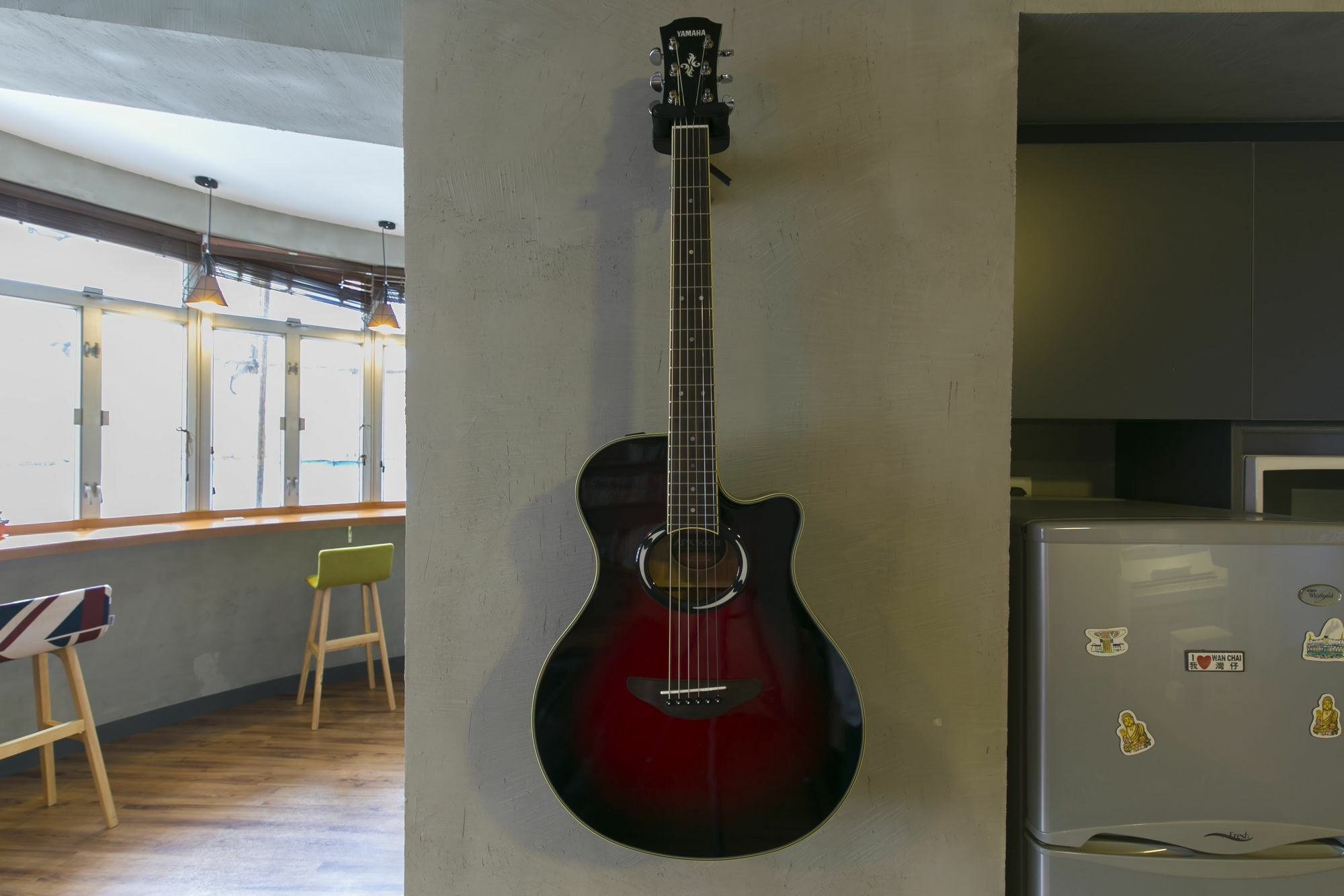 Check Inn Hk Hong Kong Ngoại thất bức ảnh