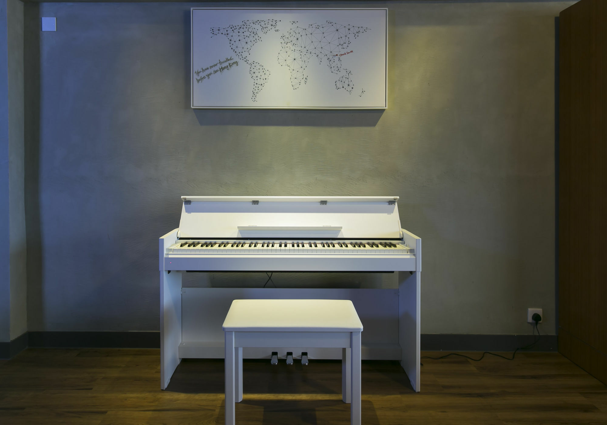 Check Inn Hk Hong Kong Ngoại thất bức ảnh