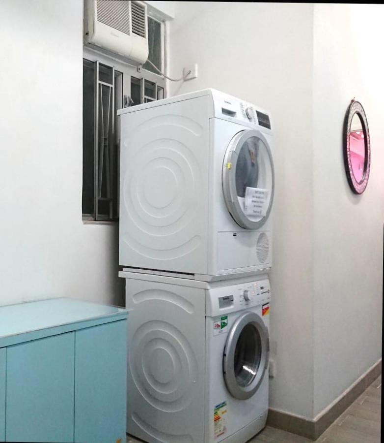 Check Inn Hk Hong Kong Ngoại thất bức ảnh