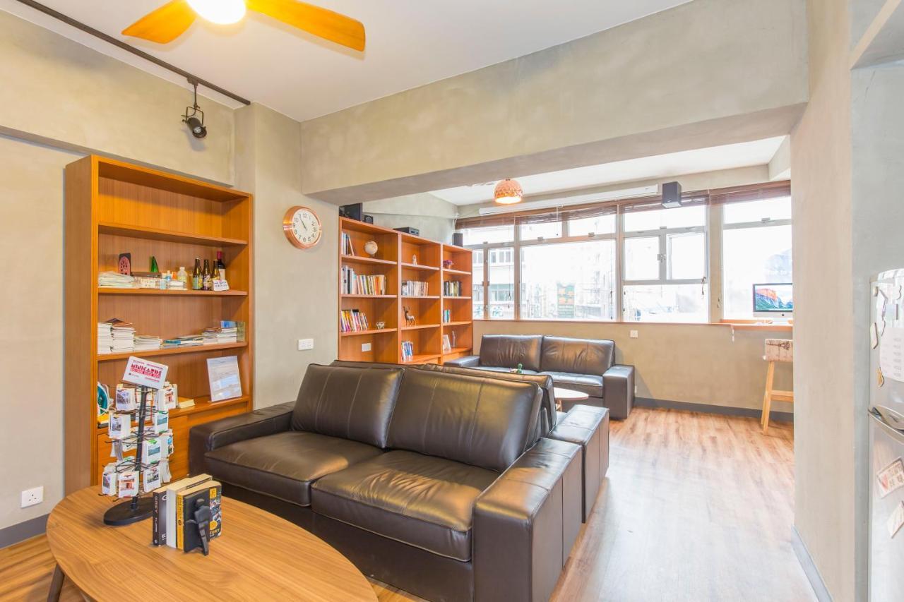 Check Inn Hk Hong Kong Ngoại thất bức ảnh